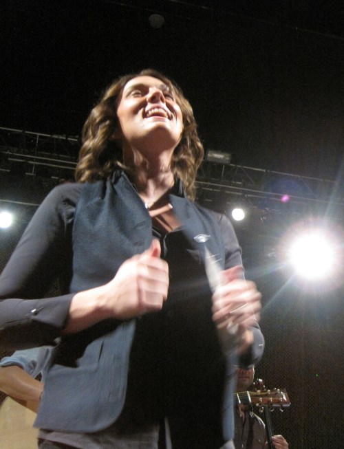 THE Brandi Carlile!