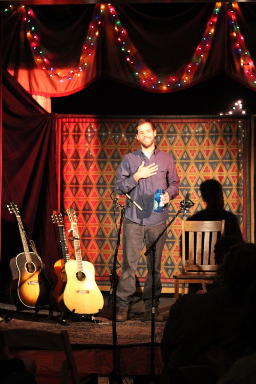 Thank you for coming!