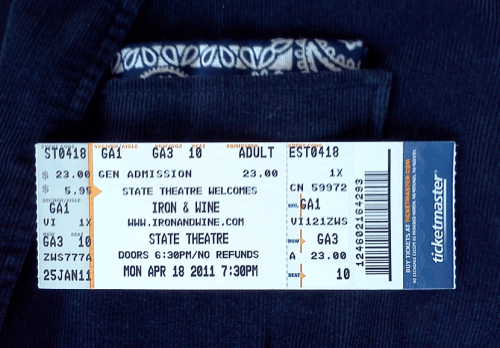 Happy Anniversary, Bob!