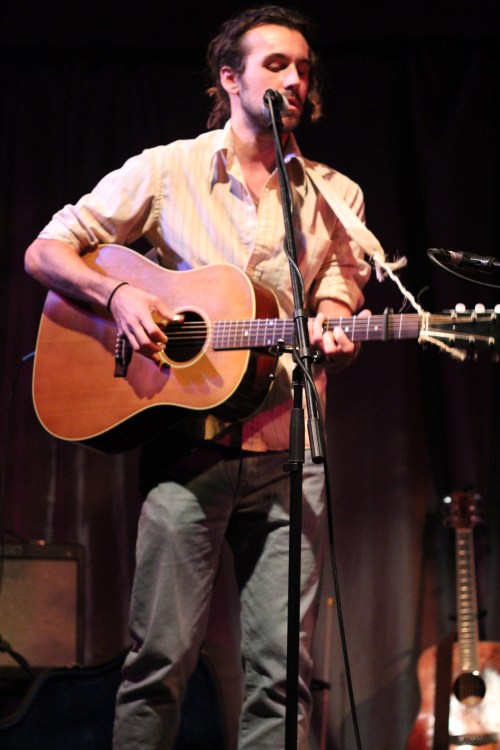 Tim Harrington of Tall Heights