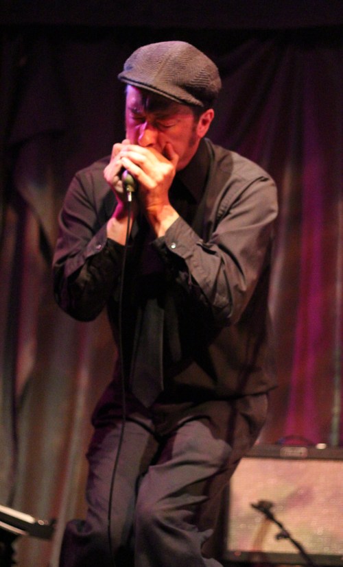 Matt Young has MOVES! 