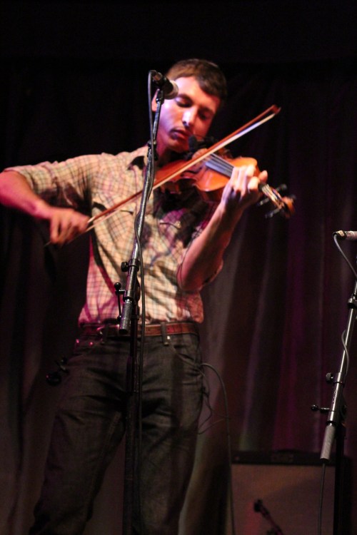 Tyler Lienhardt of Tricky Britches