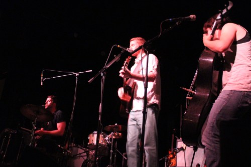 Devin, Martin, and Rachel