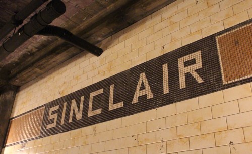 The Sinclair is a pretty sweet new venue!