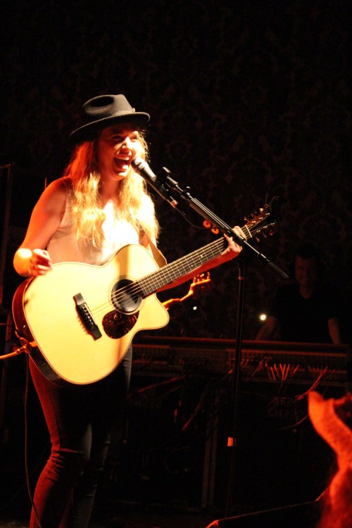 I love this one! I think ZZ was happy with the energized crowd!