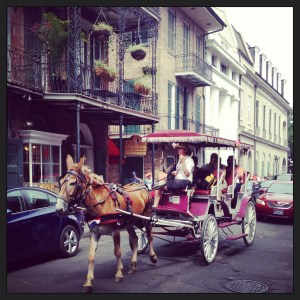The French Quarter