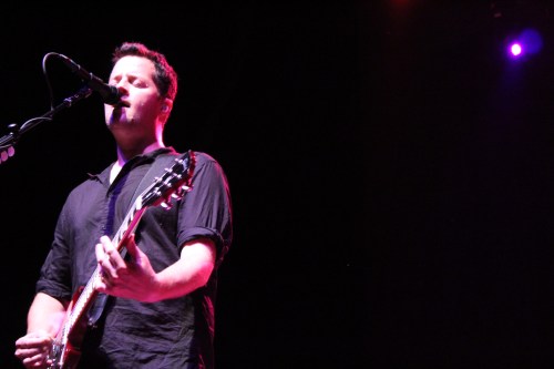 Jimmy Eat World guitarist Tom Linton