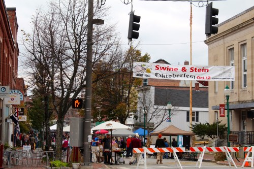 Gardiner, Maine's Water Street!