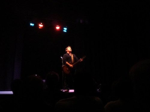 The incomparable Martin Sexton. Photo courtesy of Sam Overlock.