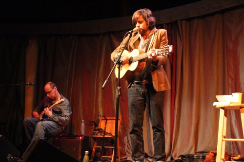 David Berkeley and Bill Titus