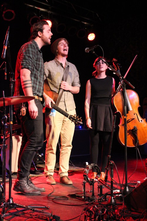 Boston's The Ballroom Thieves