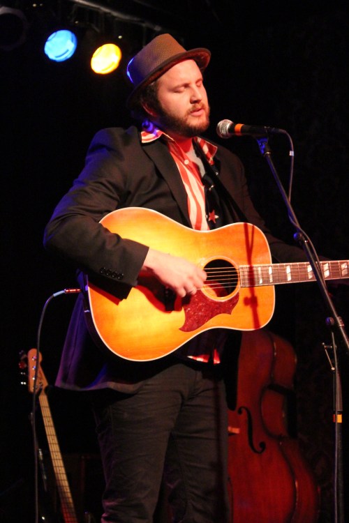 The Alternate Routes' Tim Warren