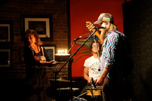 Happy Birthday, Dustin!