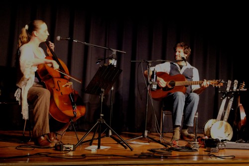 April Reed-Cox and Putnam