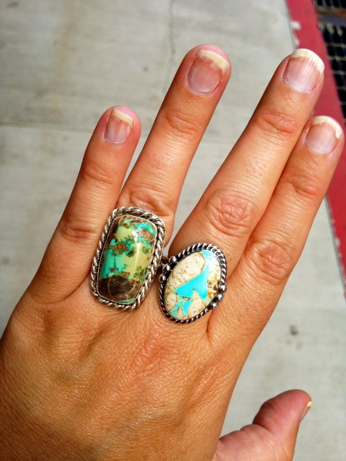 I came to Bisbee. I shopped. I hid my credit card the rest of the trip! :)