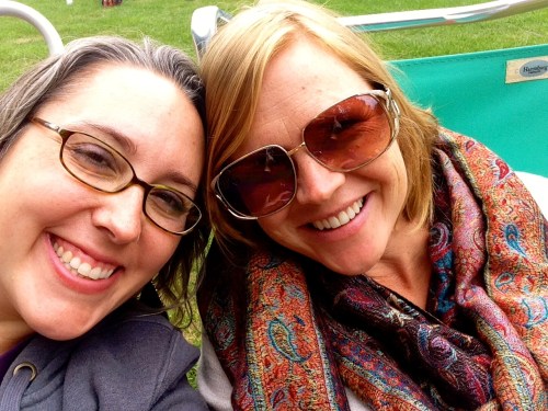 A great girls' day with Grace!