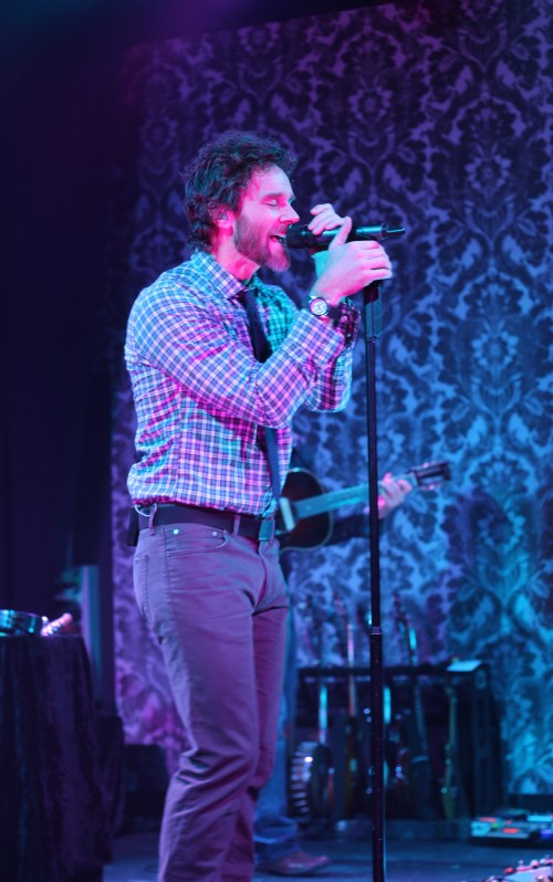 Carbon Leaf's Barry Privett