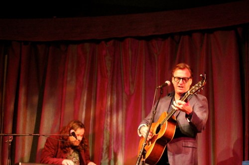 Radoslav Lorkovic and Ellis Paul