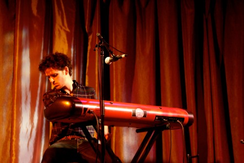 The insanely talented Ben Cosgrove