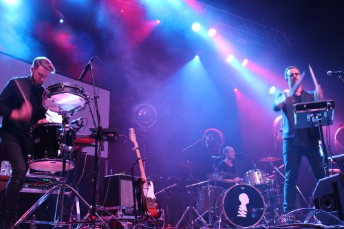 Until The Ribbon Breaks