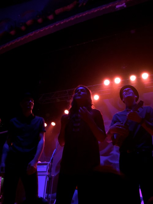 “Beginning to Feel the Years" unplugged