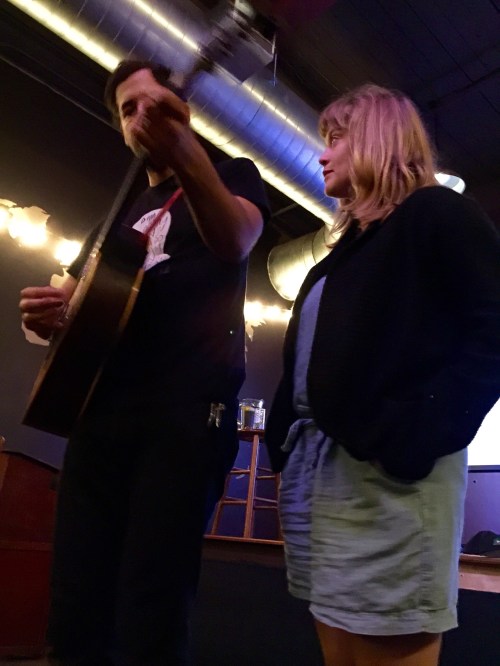 Max and Sophie, by request