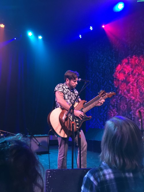 Dan Schwartz of Good Old War